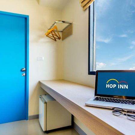 Hop Inn Chiang Rai Clock Tower Экстерьер фото