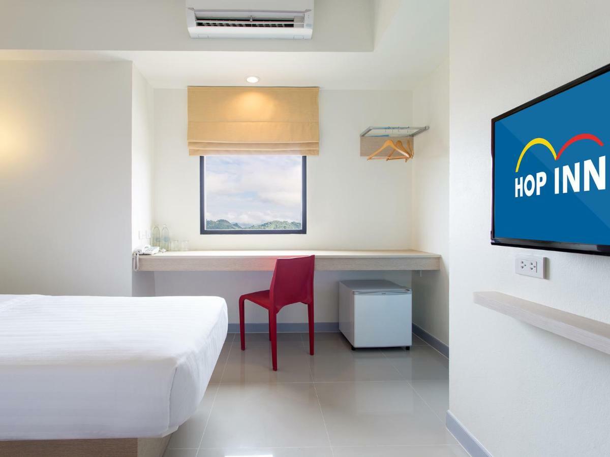Hop Inn Chiang Rai Clock Tower Экстерьер фото