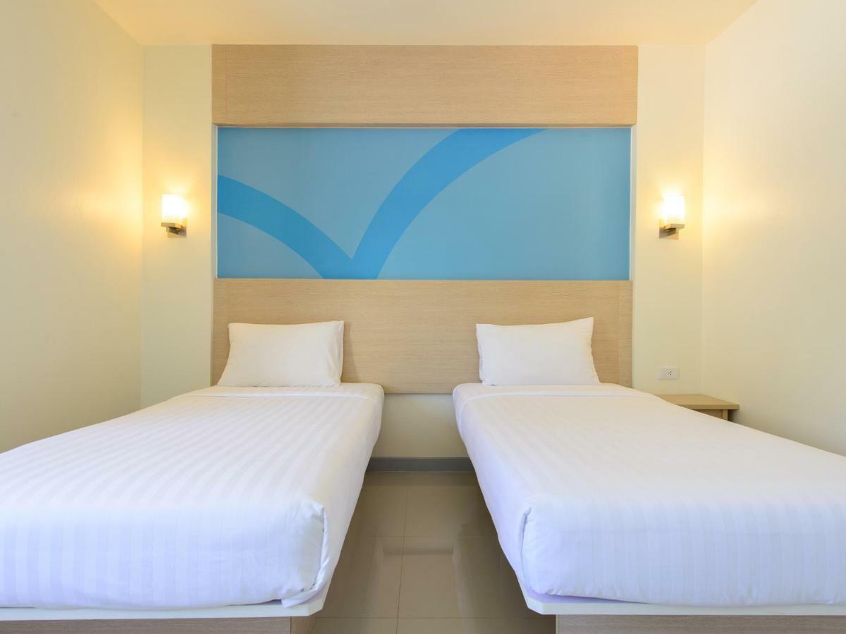 Hop Inn Chiang Rai Clock Tower Экстерьер фото