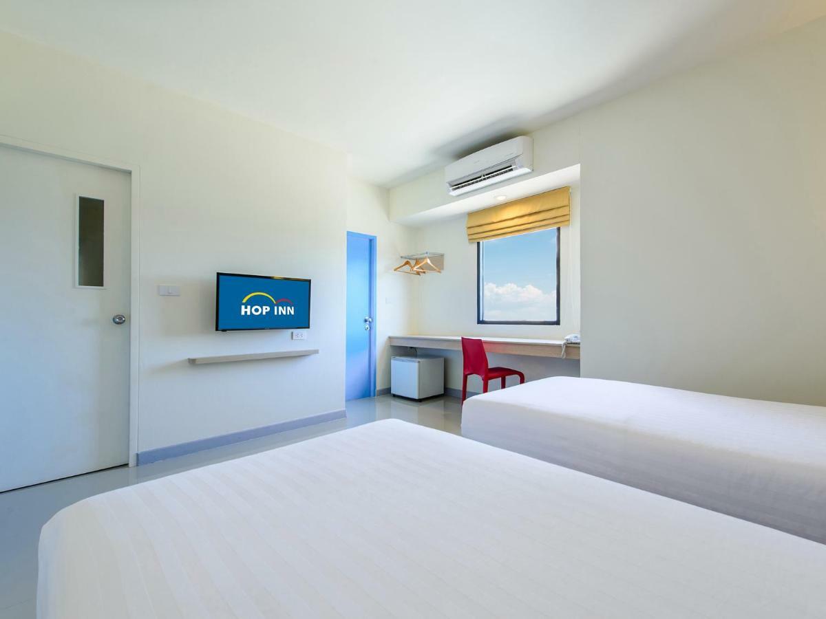 Hop Inn Chiang Rai Clock Tower Экстерьер фото