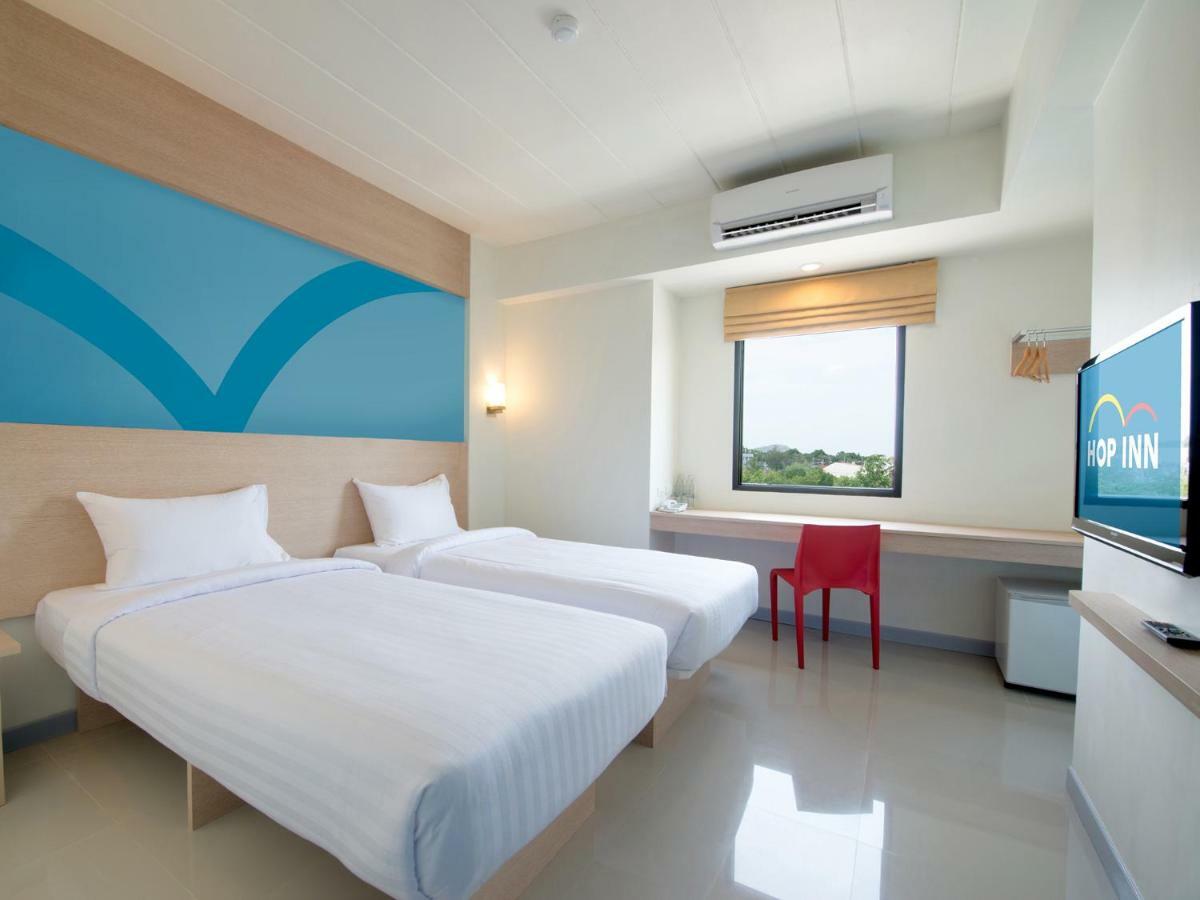 Hop Inn Chiang Rai Clock Tower Экстерьер фото