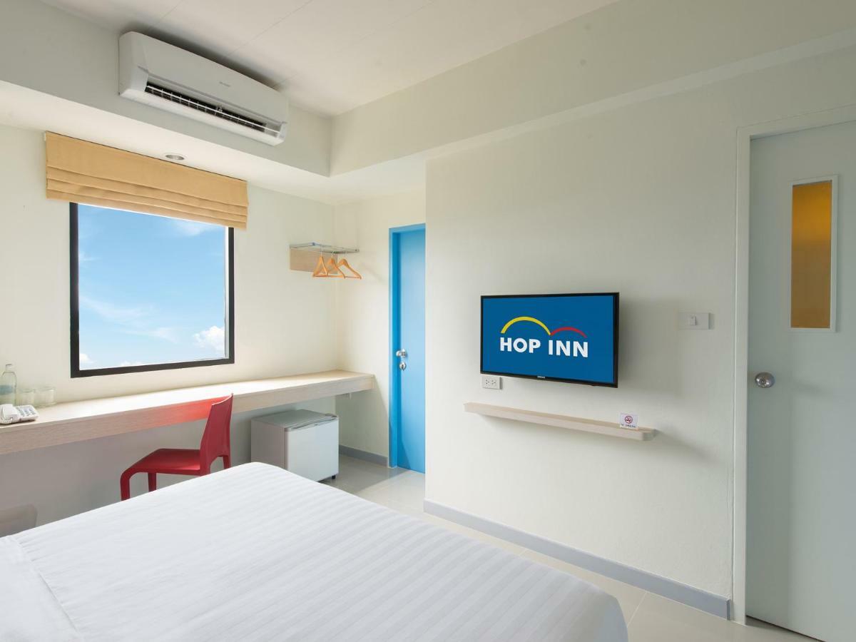 Hop Inn Chiang Rai Clock Tower Экстерьер фото